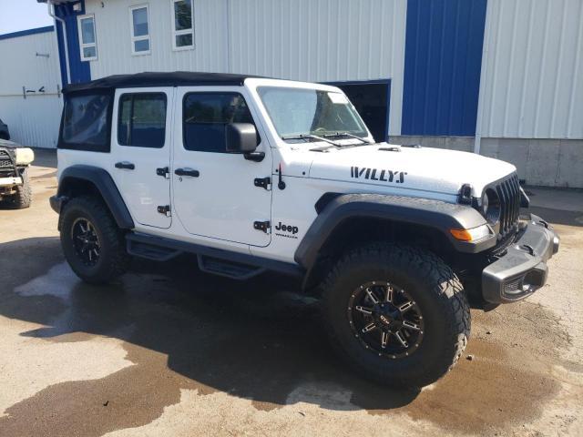 Photo 3 VIN: 1C4HJXDN5PW614435 - JEEP WRANGLER S 