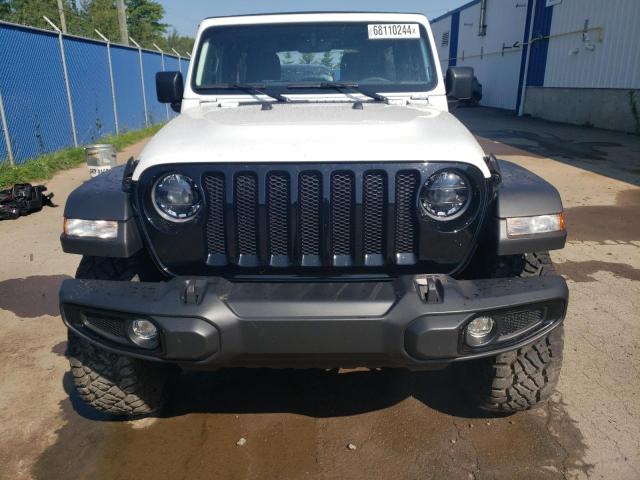 Photo 4 VIN: 1C4HJXDN5PW614435 - JEEP WRANGLER S 