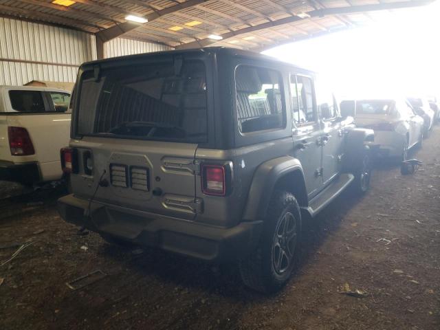 Photo 3 VIN: 1C4HJXDN6JW200409 - JEEP WRANGLER U 