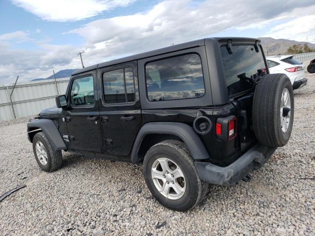 Photo 1 VIN: 1C4HJXDN6JW205383 - JEEP WRANGLER U 