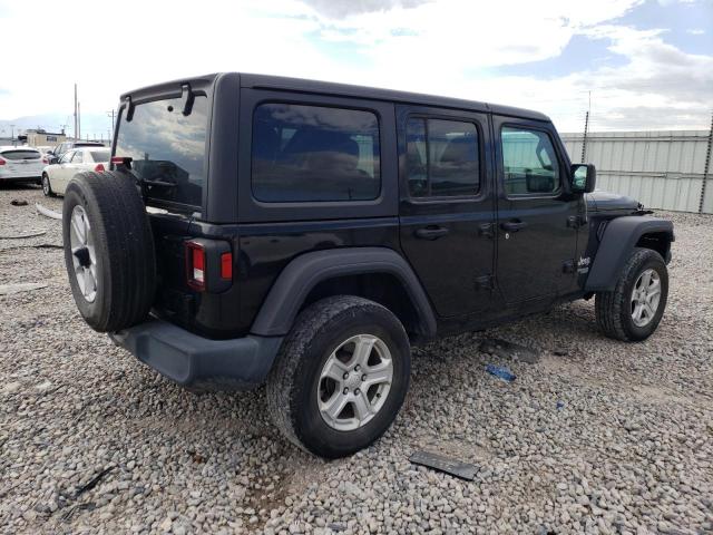 Photo 2 VIN: 1C4HJXDN6JW205383 - JEEP WRANGLER U 