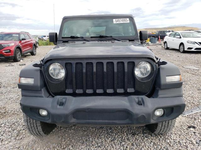 Photo 4 VIN: 1C4HJXDN6JW205383 - JEEP WRANGLER U 