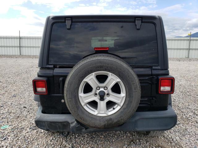 Photo 5 VIN: 1C4HJXDN6JW205383 - JEEP WRANGLER U 