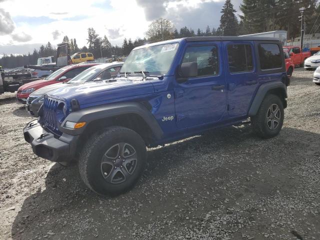 Photo 0 VIN: 1C4HJXDN6JW206016 - JEEP WRANGLER U 