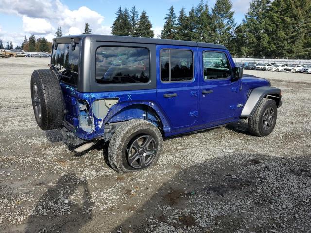 Photo 2 VIN: 1C4HJXDN6JW206016 - JEEP WRANGLER U 