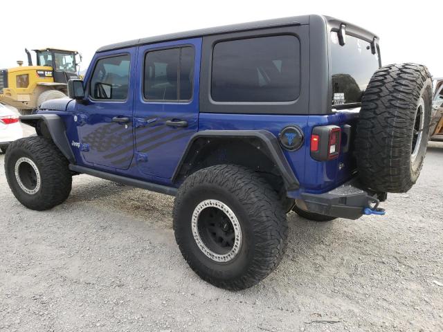 Photo 1 VIN: 1C4HJXDN6JW254759 - JEEP WRANGLER U 