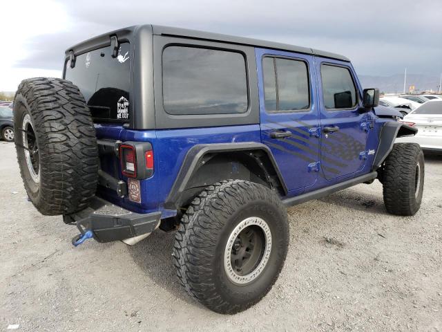 Photo 2 VIN: 1C4HJXDN6JW254759 - JEEP WRANGLER U 