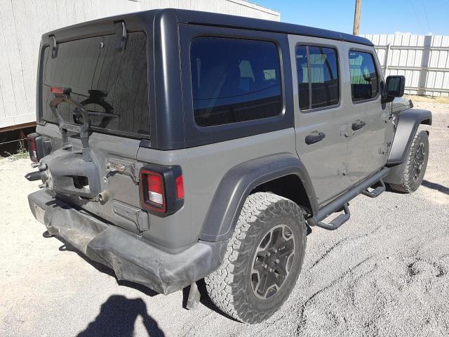 Photo 3 VIN: 1C4HJXDN6JW325569 - JEEP WRANGLER U 