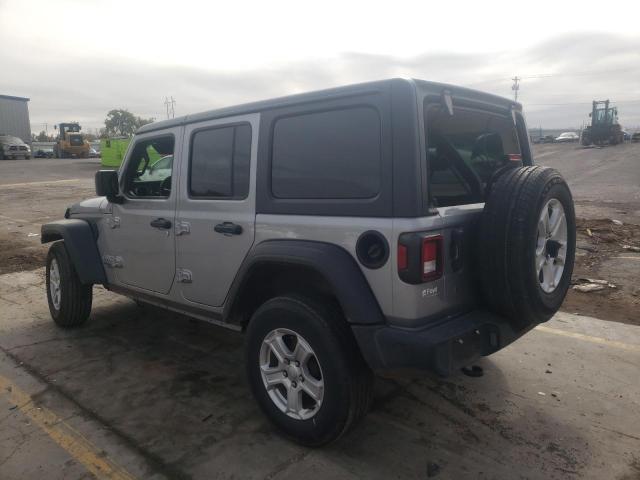 Photo 2 VIN: 1C4HJXDN6KW686463 - JEEP WRANGLER U 