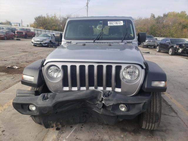 Photo 8 VIN: 1C4HJXDN6KW686463 - JEEP WRANGLER U 