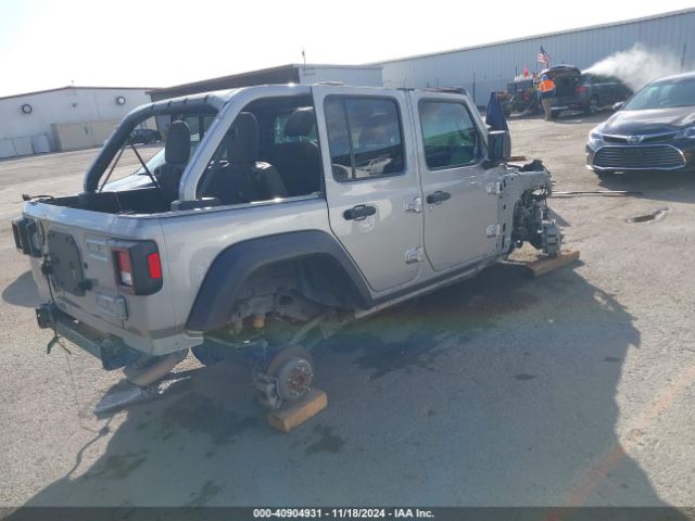 Photo 3 VIN: 1C4HJXDN6KW689525 - JEEP WRANGLER 