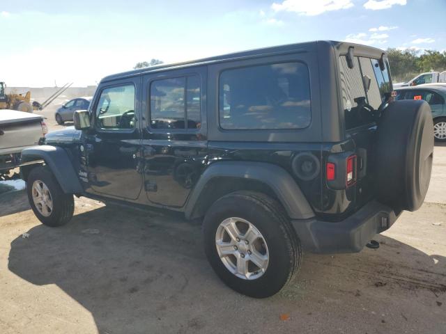 Photo 1 VIN: 1C4HJXDN6LW113788 - JEEP WRANGLER 