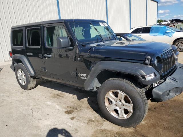 Photo 3 VIN: 1C4HJXDN6LW113788 - JEEP WRANGLER 