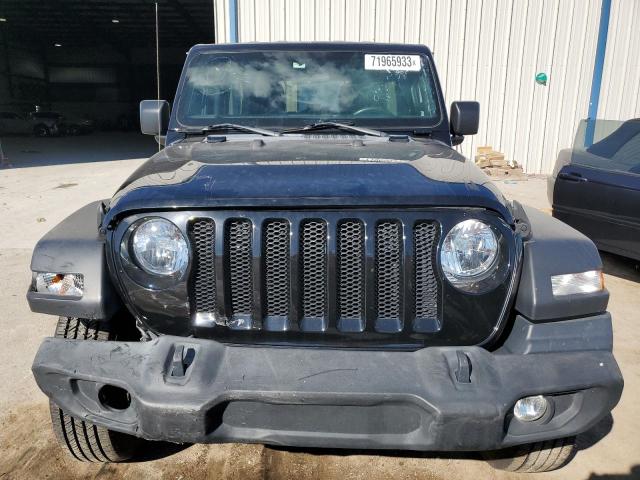 Photo 4 VIN: 1C4HJXDN6LW113788 - JEEP WRANGLER 