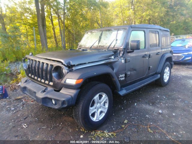 Photo 1 VIN: 1C4HJXDN6LW122992 - JEEP WRANGLER 