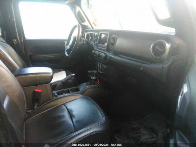 Photo 4 VIN: 1C4HJXDN6LW122992 - JEEP WRANGLER 