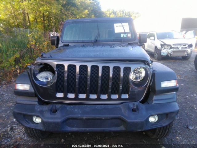 Photo 5 VIN: 1C4HJXDN6LW122992 - JEEP WRANGLER 