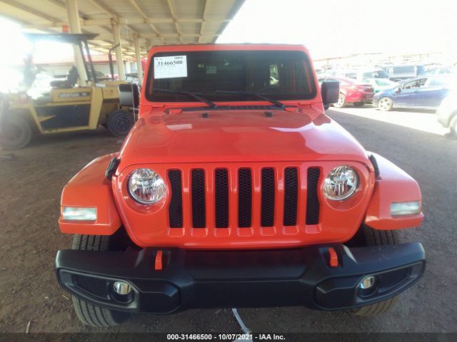 Photo 5 VIN: 1C4HJXDN6LW159735 - JEEP WRANGLER 