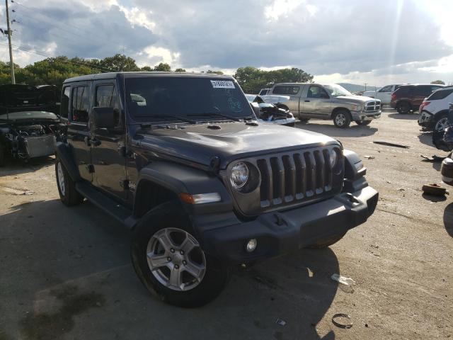 Photo 0 VIN: 1C4HJXDN6LW161243 - JEEP WRANGLER U 