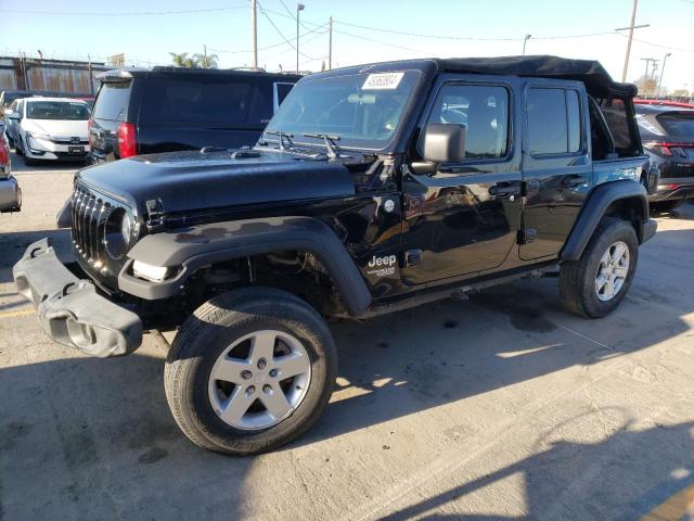 Photo 0 VIN: 1C4HJXDN6LW226916 - JEEP WRANGLER 