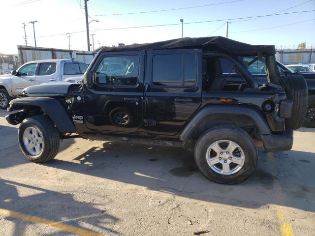 Photo 1 VIN: 1C4HJXDN6LW226916 - JEEP WRANGLER 