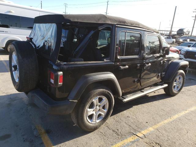 Photo 2 VIN: 1C4HJXDN6LW226916 - JEEP WRANGLER 