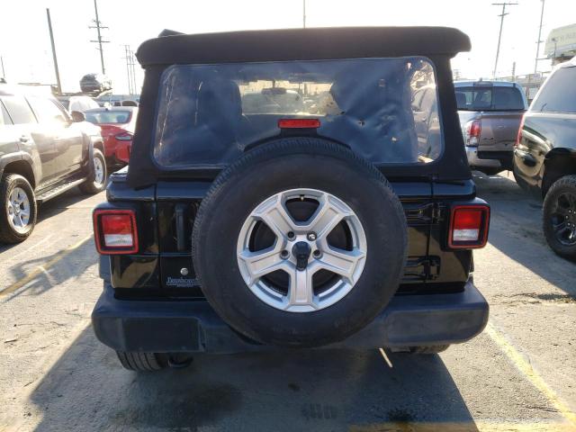 Photo 5 VIN: 1C4HJXDN6LW226916 - JEEP WRANGLER 