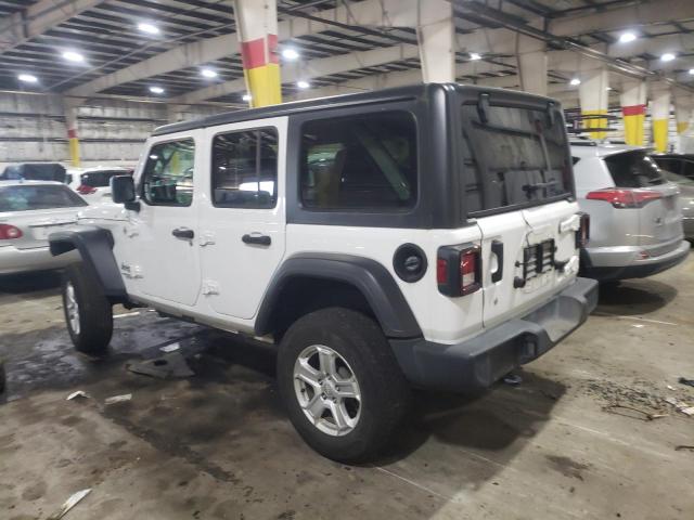 Photo 1 VIN: 1C4HJXDN6LW227077 - JEEP WRANGLER U 