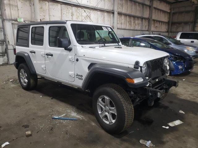 Photo 3 VIN: 1C4HJXDN6LW227077 - JEEP WRANGLER U 