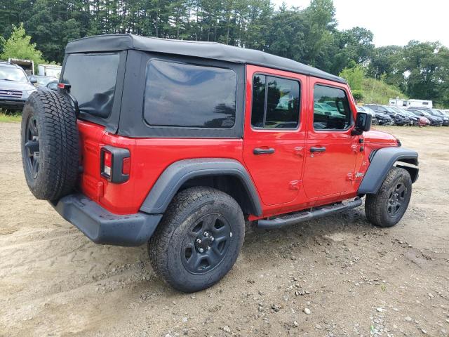 Photo 2 VIN: 1C4HJXDN6LW248818 - JEEP WRANGLER U 