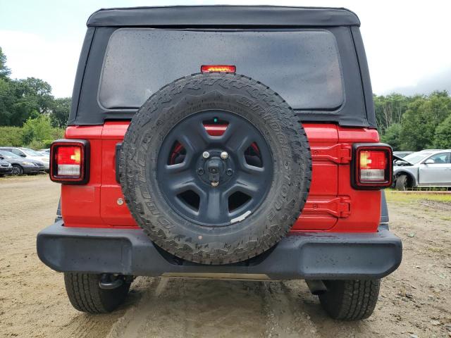 Photo 5 VIN: 1C4HJXDN6LW248818 - JEEP WRANGLER U 