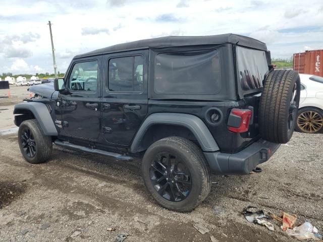 Photo 1 VIN: 1C4HJXDN6LW255199 - JEEP WRANGLER U 