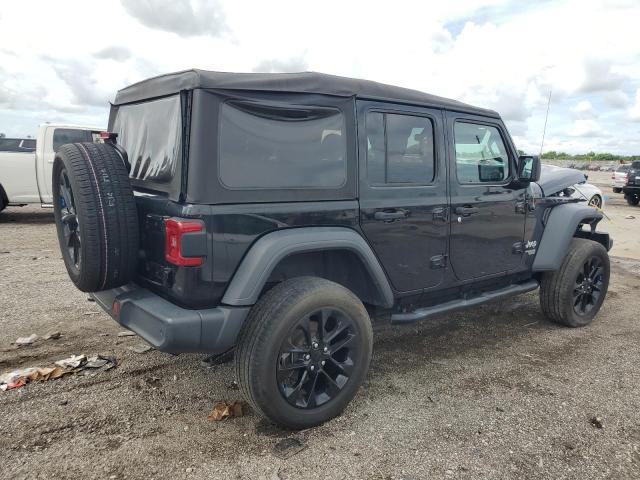 Photo 2 VIN: 1C4HJXDN6LW255199 - JEEP WRANGLER U 