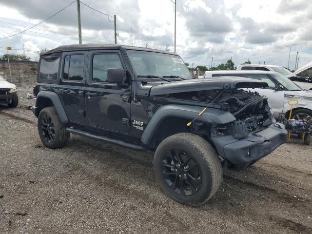 Photo 3 VIN: 1C4HJXDN6LW255199 - JEEP WRANGLER U 