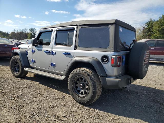 Photo 1 VIN: 1C4HJXDN6LW259608 - JEEP WRANGLER U 