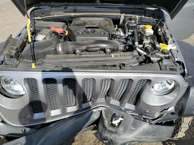 Photo 10 VIN: 1C4HJXDN6LW259608 - JEEP WRANGLER U 