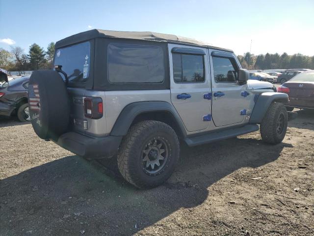 Photo 2 VIN: 1C4HJXDN6LW259608 - JEEP WRANGLER U 