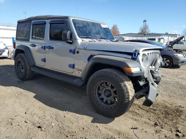 Photo 3 VIN: 1C4HJXDN6LW259608 - JEEP WRANGLER U 