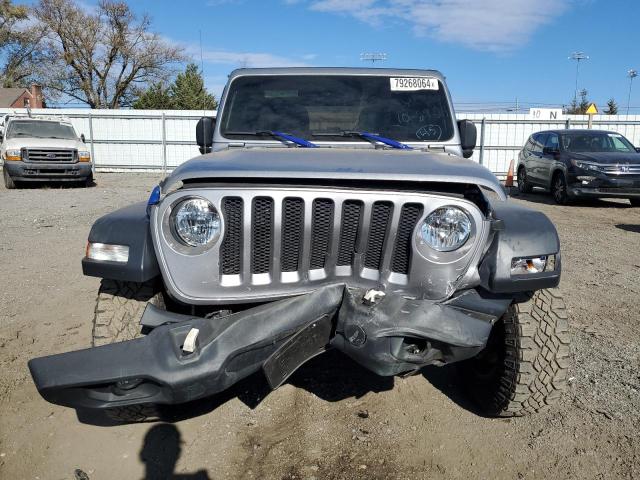 Photo 4 VIN: 1C4HJXDN6LW259608 - JEEP WRANGLER U 