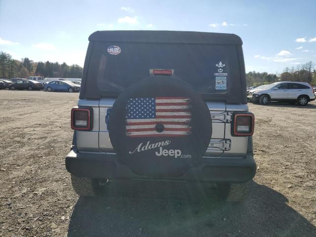 Photo 5 VIN: 1C4HJXDN6LW259608 - JEEP WRANGLER U 