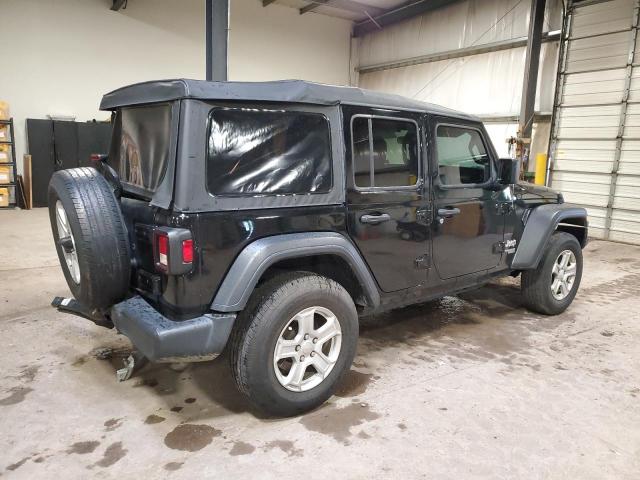 Photo 2 VIN: 1C4HJXDN6LW267188 - JEEP WRANGLER 