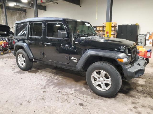 Photo 3 VIN: 1C4HJXDN6LW267188 - JEEP WRANGLER 