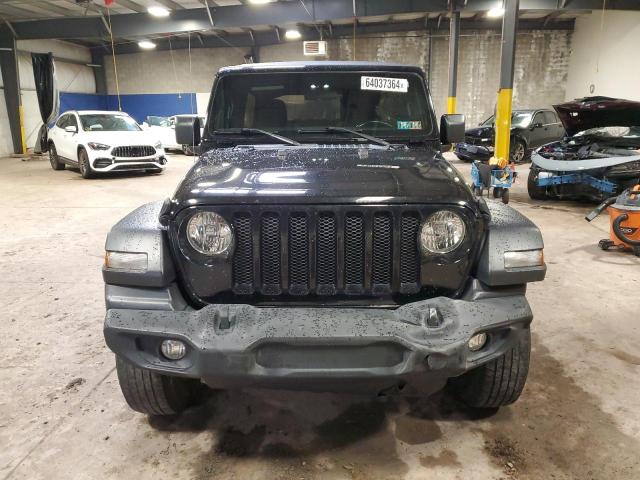 Photo 4 VIN: 1C4HJXDN6LW267188 - JEEP WRANGLER 