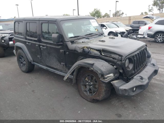 Photo 0 VIN: 1C4HJXDN6LW278207 - JEEP WRANGLER U 