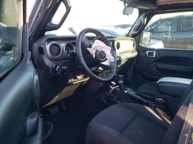 Photo 8 VIN: 1C4HJXDN6LW346909 - JEEP WRANGLER U 