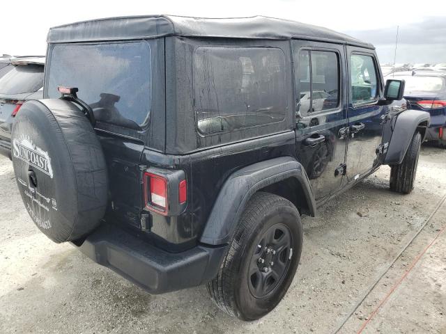 Photo 2 VIN: 1C4HJXDN6LW349180 - JEEP WRANGLER U 