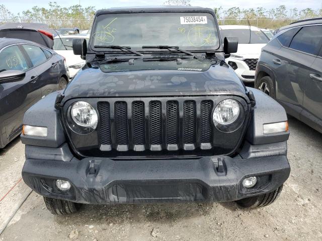 Photo 4 VIN: 1C4HJXDN6LW349180 - JEEP WRANGLER U 