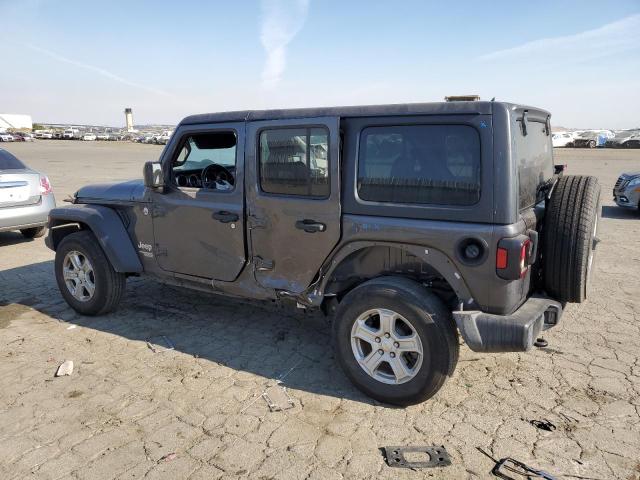 Photo 1 VIN: 1C4HJXDN6MW523976 - JEEP WRANGLER U 