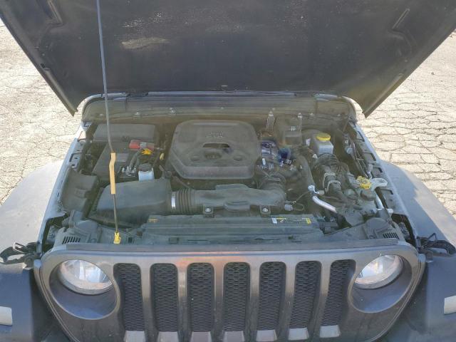 Photo 11 VIN: 1C4HJXDN6MW523976 - JEEP WRANGLER U 