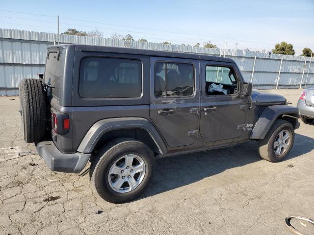 Photo 2 VIN: 1C4HJXDN6MW523976 - JEEP WRANGLER U 